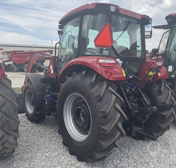 2024 Case IH Farmall 120C Tractor - Wheel for sale — view 4