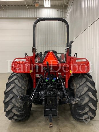 2021 Case IH Farmall 120C Tractor - Wheel for sale — view 4