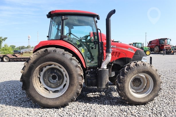 2018 Case IH Farmall 120C Tractor - Wheel for sale — view 4