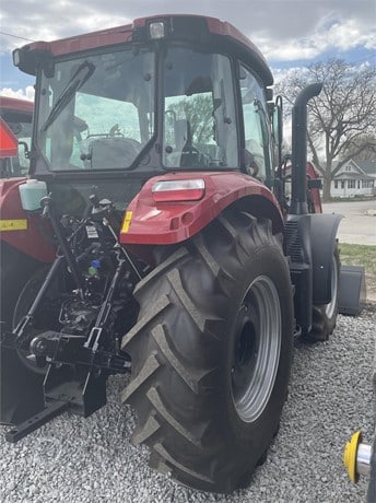 2024 Case IH Farmall 120C Tractor - Wheel for sale — view 5
