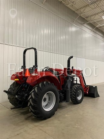 2021 Case IH Farmall 120C Tractor - Wheel for sale — view 5