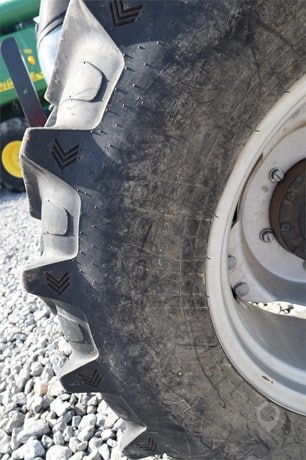 2018 Case IH Farmall 120C Tractor - Wheel for sale — view 5