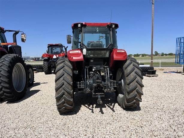 2021 Case IH Farmall 140A Tractor - Wheel for sale — view 2