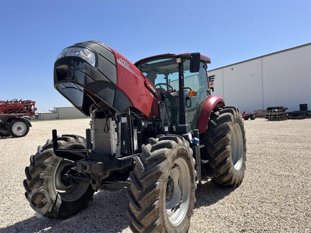 2021 Case IH Farmall 140A Tractor - Wheel for sale — view 3