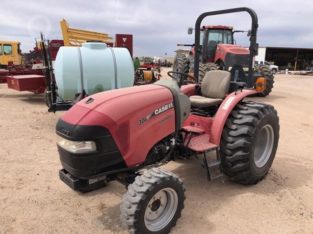 2016 Case IH Farmall 30A Tractor - Wheel for sale