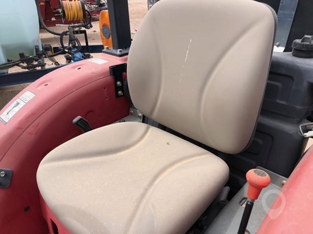2016 Case IH Farmall 30A Tractor - Wheel for sale — view 3