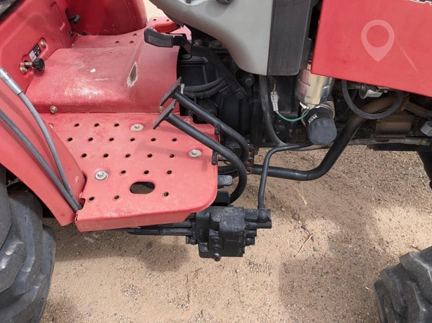 2016 Case IH Farmall 30A Tractor - Wheel for sale — view 4