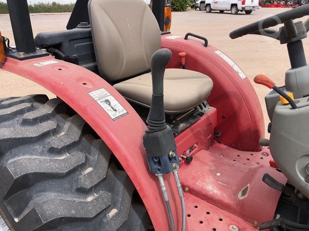 2016 Case IH Farmall 30A Tractor - Wheel for sale — view 5
