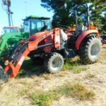 2015 Case IH Farmall 30C Tractor - Wheel for sale