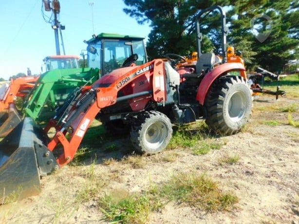 2015 Case IH Farmall 30C Tractor - Wheel for sale