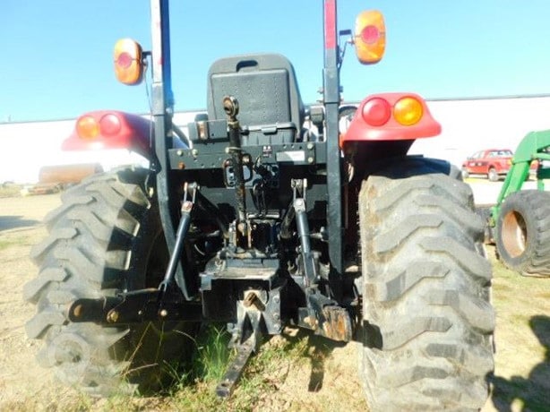 2015 Case IH Farmall 30C Tractor - Wheel for sale — view 2
