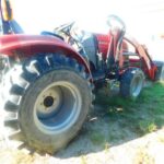 2015 Case IH Farmall 30C Tractor - Wheel for sale — view 3