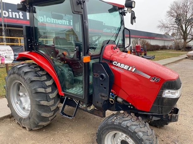 2010 Case IH Tractor - Wheel for sale — view 2