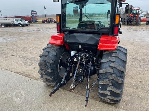 2010 Case IH Tractor - Wheel for sale — view 3
