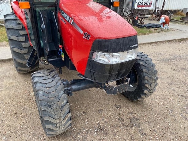 2010 Case IH Tractor - Wheel for sale — view 4