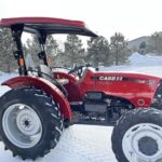 2015 Case IH Farmall 45A Tractor - Wheel for sale
