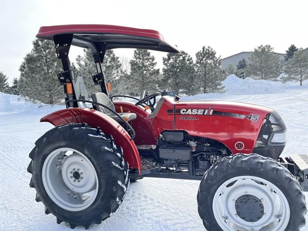 2015 Case IH Farmall 45A Tractor - Wheel for sale