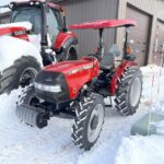 2015 Case IH Farmall 45A Tractor - Wheel for sale — view 2