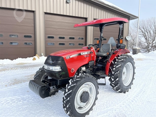 2015 Case IH Farmall 45A Tractor - Wheel for sale — view 3