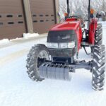 2015 Case IH Farmall 45A Tractor - Wheel for sale — view 4