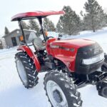 2015 Case IH Farmall 45A Tractor - Wheel for sale — view 5
