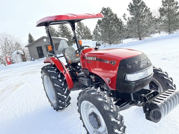 2015 Case IH Farmall 45A Tractor - Wheel for sale — view 5