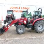 2015 Case IH Farmall 50C Tractor - Wheel for sale