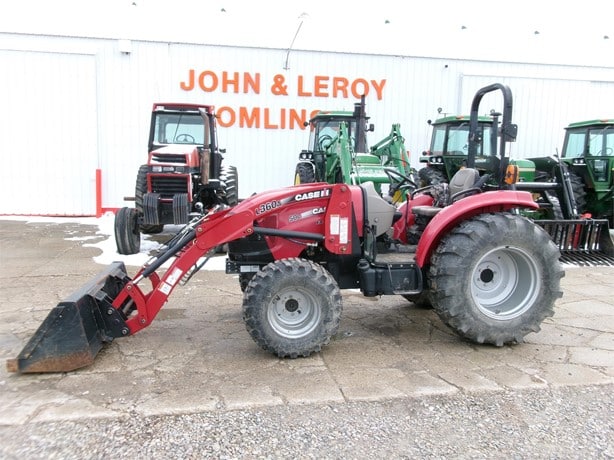 2015 Case IH Farmall 50C Tractor - Wheel for sale