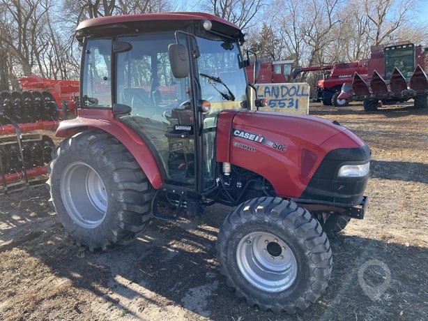 2015 Case IH Farmall 50C Tractor - Wheel for sale