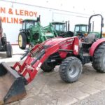 2015 Case IH Farmall 50C Tractor - Wheel for sale — view 2