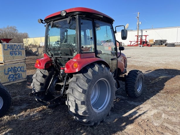 2015 Case IH Farmall 50C Tractor - Wheel for sale — view 2
