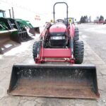 2015 Case IH Farmall 50C Tractor - Wheel for sale — view 3