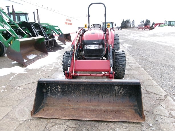 2015 Case IH Farmall 50C Tractor - Wheel for sale — view 3