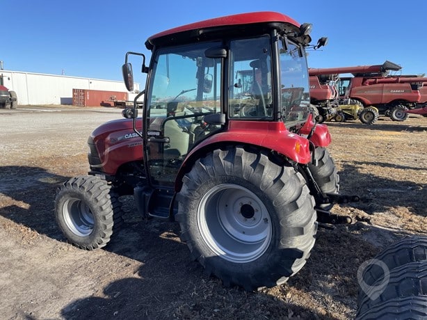 2015 Case IH Farmall 50C Tractor - Wheel for sale — view 3