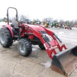 2015 Case IH Farmall 50C Tractor - Wheel for sale — view 4