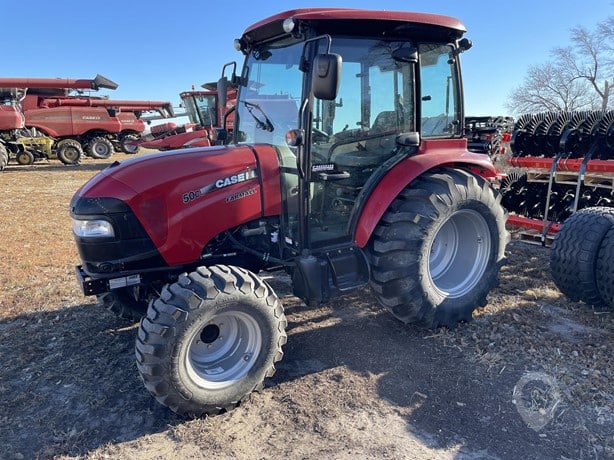 2015 Case IH Farmall 50C Tractor - Wheel for sale — view 4