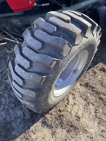2015 Case IH Farmall 50C Tractor - Wheel for sale — view 5