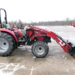 2015 Case IH Farmall 50C Tractor - Wheel for sale — view 5