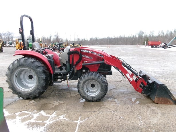 2015 Case IH Farmall 50C Tractor - Wheel for sale — view 5