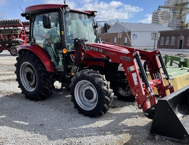2024 Case IH Farmall 55A Tractor - Wheel for sale