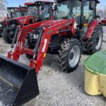 2024 Case IH Farmall 55A Tractor - Wheel for sale — view 2