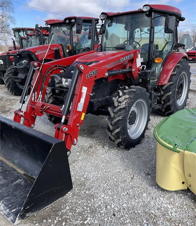 2024 Case IH Farmall 55A Tractor - Wheel for sale — view 2