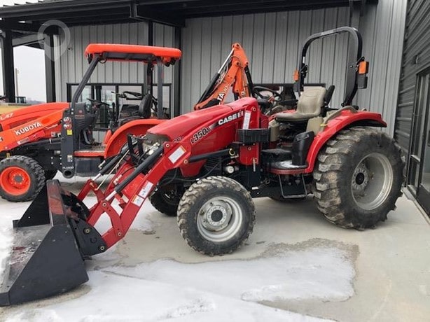 2016 Case IH Tractor - Wheel for sale