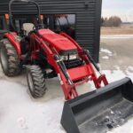 2016 Case IH Tractor - Wheel for sale — view 2