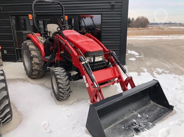 2016 Case IH Tractor - Wheel for sale — view 2