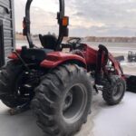 2016 Case IH Tractor - Wheel for sale — view 3