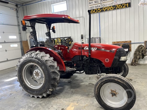 2014 Case IH Farmall 65A Tractor - Wheel for sale