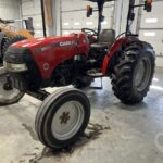 2014 Case IH Farmall 65A Tractor - Wheel for sale — view 3