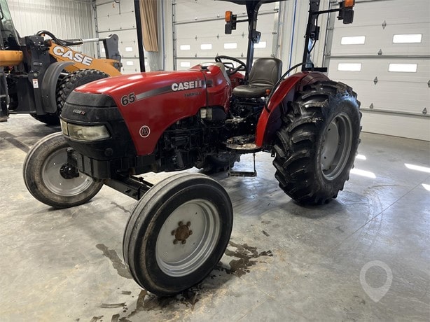 2014 Case IH Farmall 65A Tractor - Wheel for sale — view 3