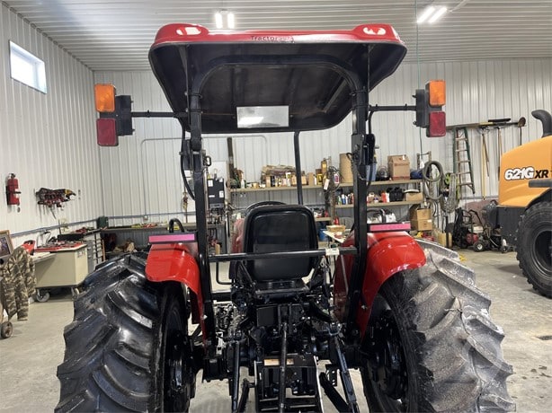 2014 Case IH Farmall 65A Tractor - Wheel for sale — view 4